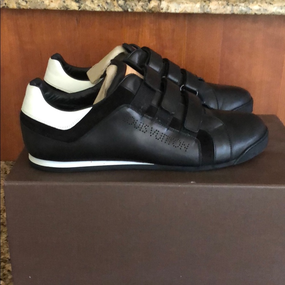 Men’s Louis Vuitton shoes